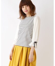 couture brooch | Tシャツ/カットソー