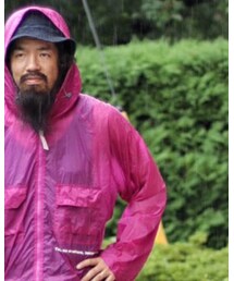 andwander | ポンチョ