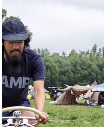 CAMP Tシャツ | Tシャツ/カットソー