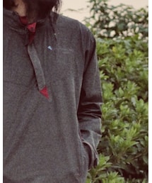 KLATTERMUSEN | マウンテンパーカー