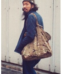 THE NORTH FACE | ミリタリージャケット