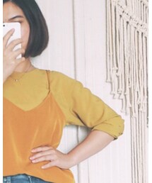 UNIQLO | タンクトップ
