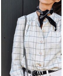 Tucker | ノーカラージャケット