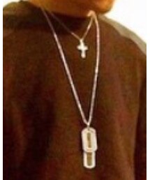 AVALANCHE | アクセは全てAVALANCHE(ネックレス)