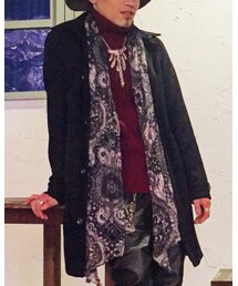 Xfrm | ステンカラーコート