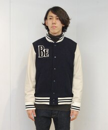 beautiful people | beautiful people ジャケット(スタジャン)