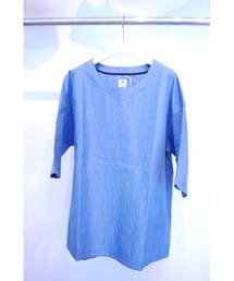 SASQUATCHfabrix. | HALF SLEEVE BIG SHIRTS(Tシャツ/カットソー)