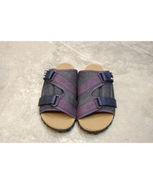 NEXUSVII | TROPICAL FIELD SANDALS(サンダル)