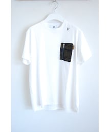HBNS | MILITARY POKET TEE(Tシャツ/カットソー)