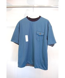 TWO FACE BIG TEE(Tシャツ/カットソー)