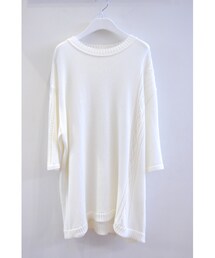 NIT BIG SUMMER KNIT(ニット/セーター)