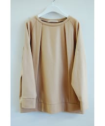 NIT / PULLOVER WOOL SHIRT(スウェット)