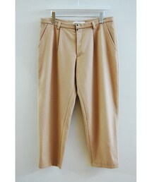 NIT / WOOL PANTS(スラックス)