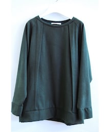 NIT | PULLOVER WOLL SHIRT(Tシャツ/カットソー)