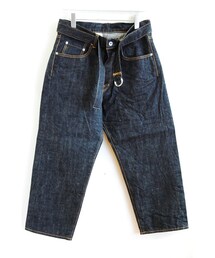 NIT | WIDE DENIM PANTS(デニムパンツ)
