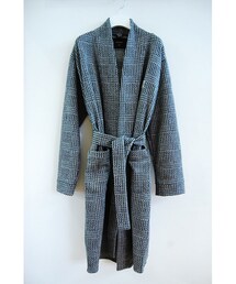 JAMA RICO | Glen Check C/S Gawn(その他アウター)