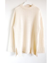 NIT | NIT / DOUBLE COLLAR SWEATER(ニット/セーター)