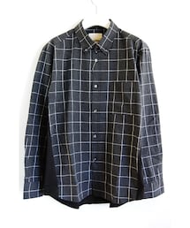 VOO | NEW 0st SHIRTS・3D＊CHECK(シャツ/ブラウス)