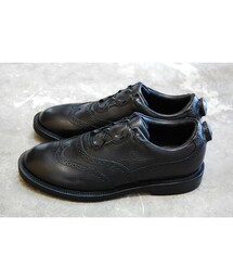 SPECTUSSHOECO. | WING TIP BALMORAL(EMBOSSED)(その他シューズ)
