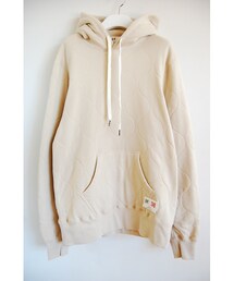 HBNS | QUILT SWEAT PARKA(パーカー)