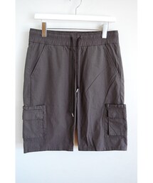 COTTON POPLIN CARGO SHORT(その他パンツ)