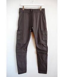 COTTON POPLIN CARGO PANTS(カーゴパンツ)