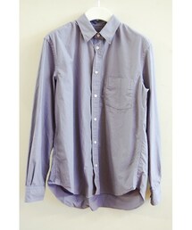 ITTY BITTY | Siro spun poplin(シャツ/ブラウス)