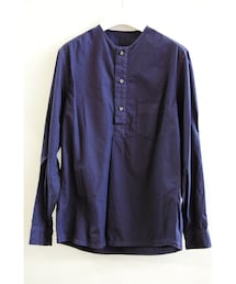 ITTY BITTY | Siro spun poplin(シャツ/ブラウス)