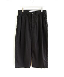 SASQUATCHfabrix. | ORIENTAL CROPPED PANTS(その他パンツ)