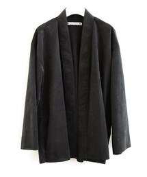 SASQUATCHfabrix. | ULTRA SUEDE ORIENTAL SHIRTS(その他アウター)