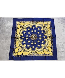 SASQUATCHfabrix. | BIG SCAFE PAISELY PATTERN(ストール/ショール)