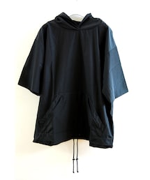 JOHN ELLIOTT+CO | SHORT SLEEVE NYLON PULLOVER(ナイロンジャケット)