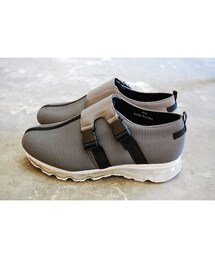 Tomo & Co | ダブルモンクエアソール(スニーカー)