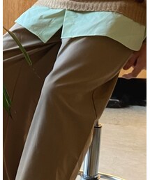 VINTAGE | スラックス