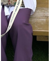 WHO'S WHO gallery | スラックス