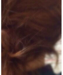 hair arrange | その他