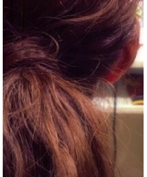 hair arrange | その他