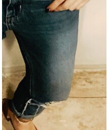 GU | デニムパンツ