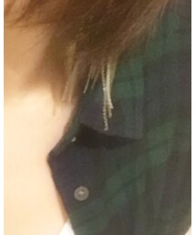 Bershka | ピアス（両耳用）