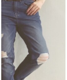 GU | デニムパンツ