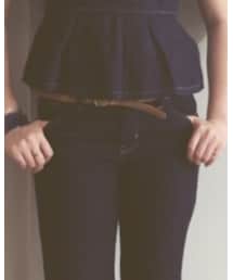 Ungrid | デニムパンツ