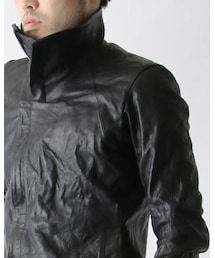 DEVOA | ライダースジャケット