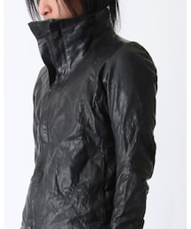 DEVOA | ライダースジャケット