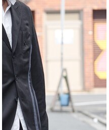 Yohji Yamamoto POUR HOMME | テーラードジャケット