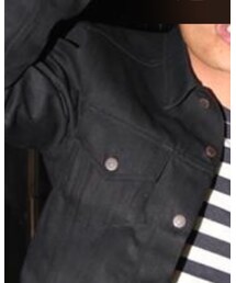 supreme × Levi's | デニムジャケット