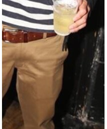 Supreme  | チノパンツ