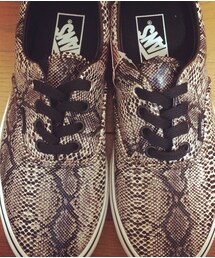 VANS | パイソン柄VANS ERA★(スニーカー)