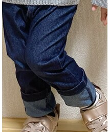 無印良品 | デニムパンツ