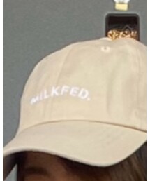 MILKFED. | ムック本でget( ´-` ).｡oO ( ♡ )(キャップ)