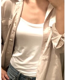 UNIQLO | キャミソール